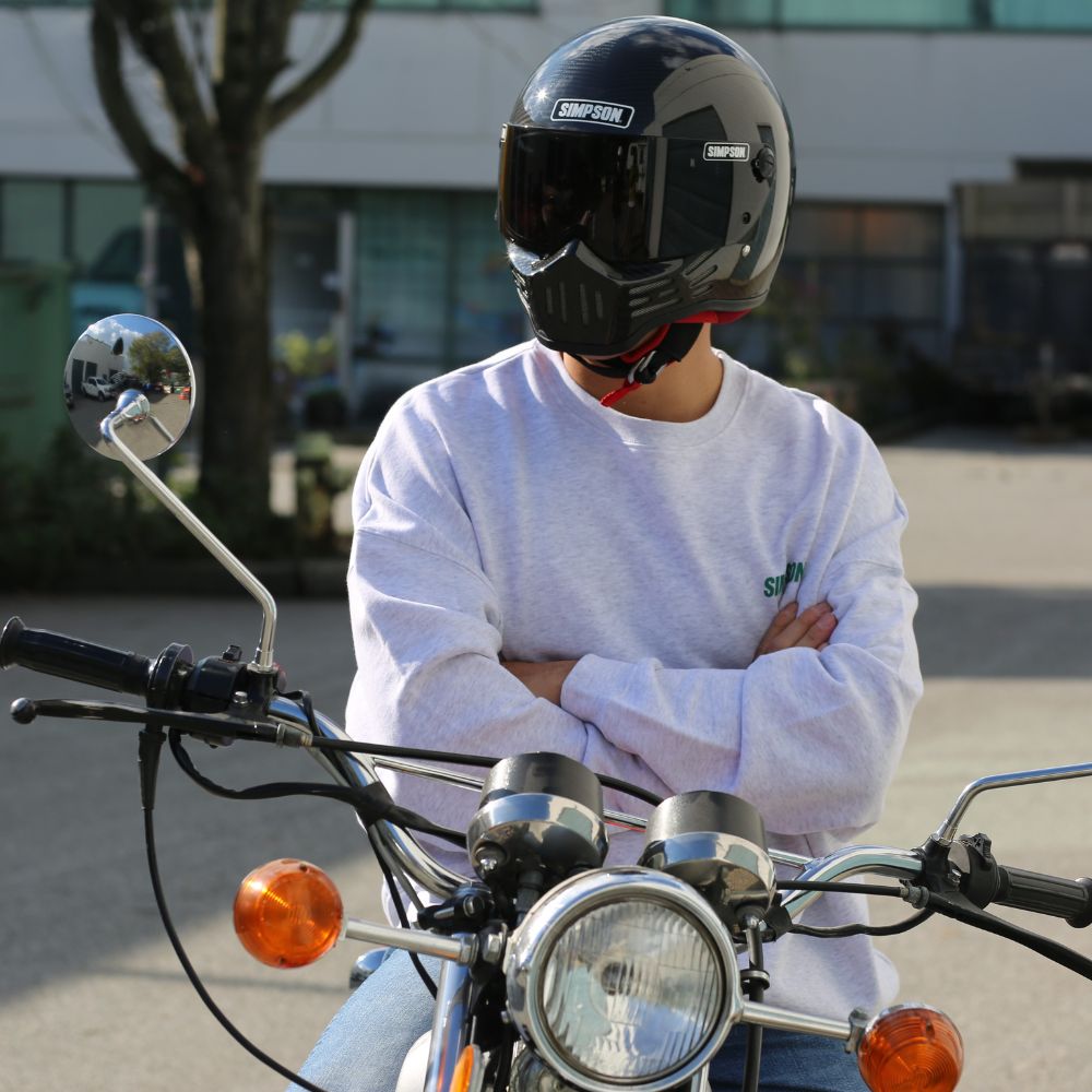 SIMPSON M30 カーボン｜SIMPSONヘルメット公認オンラインストア