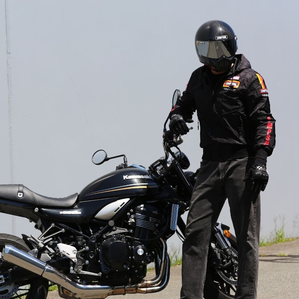 SIMPSON M30 カーボン
