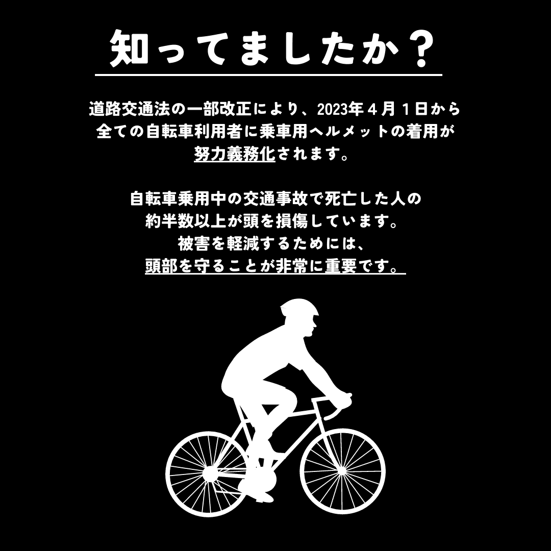 自転車用ヘルメット LOKI ロキ