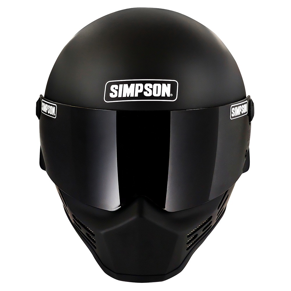 SIMPSON M10 マットブラック