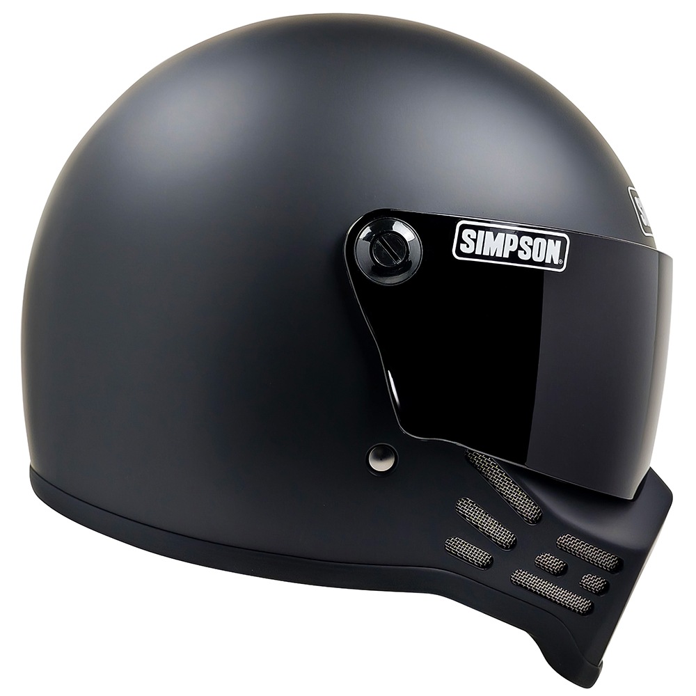 SIMPSON M10 マットブラック