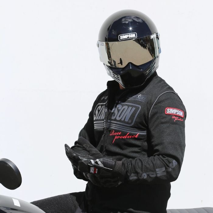SIMPSON M10 ブラック