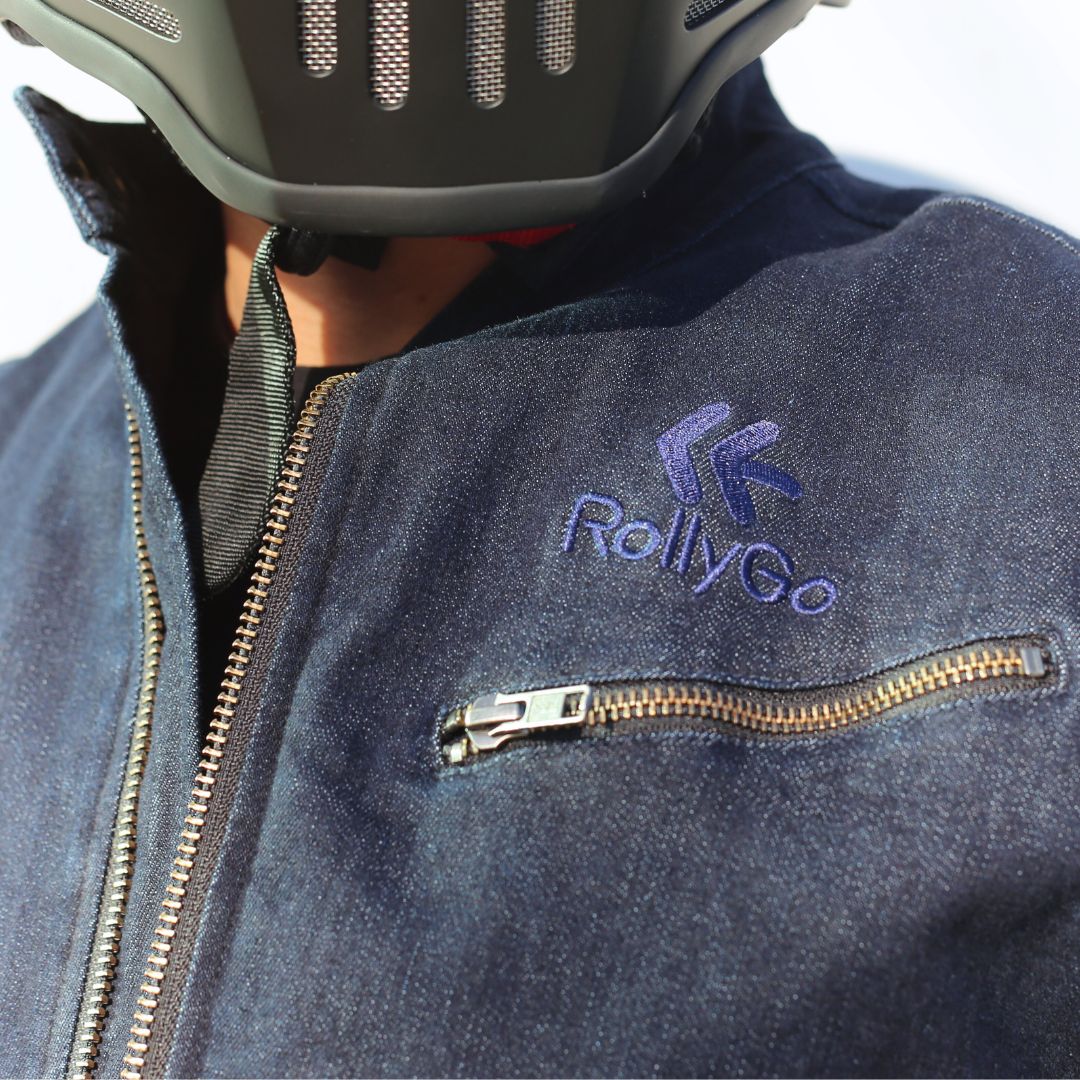 SIMPSON NSM-C09 ストレッチデニム ジャケット 春夏モデル