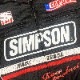 SIMPSON NSM-C02L 【レディース】ライダース メッシュジャケット 春夏モデル