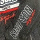 SIMPSON NSM-C02L 【レディース】ライダース メッシュジャケット 春夏モデル