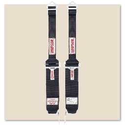 デュアルショルダーハーネス ラッチタイプ (肩ベルト)(ラッチ&リンク)(ラップアラウンド)