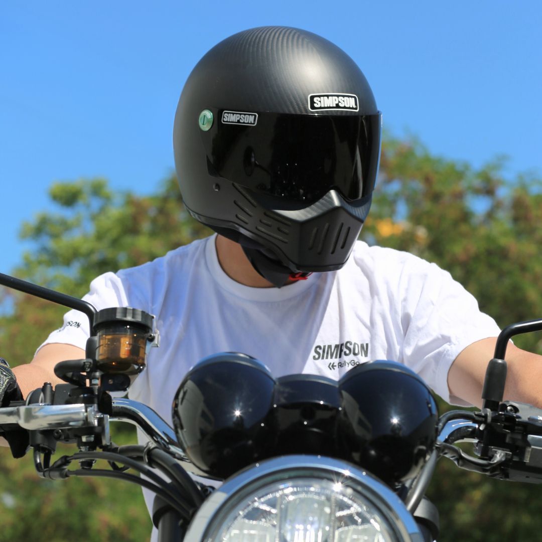 SIMPSONヘルメット公認オンラインストア