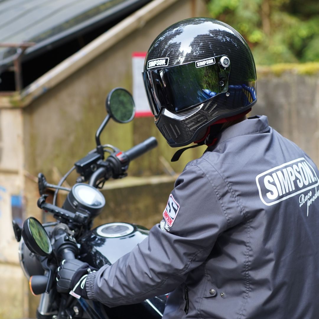 SIMPSONヘルメット公認オンラインストア