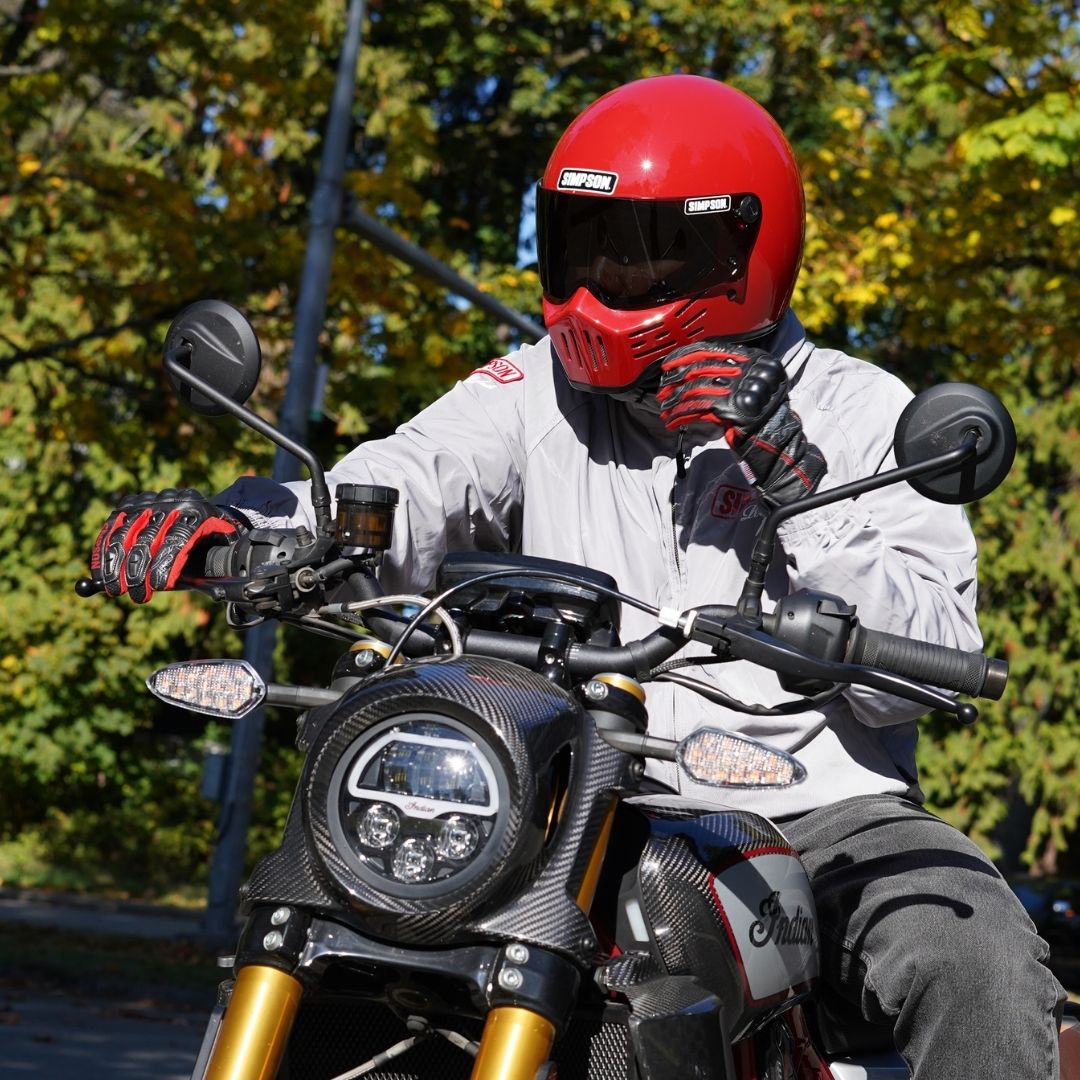 SIMPSONヘルメット公認オンラインストア