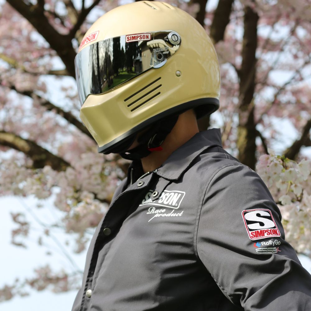 SIMPSON NSM-E04 ライダース ロングジャケット 春夏モデル|SIMPSON SIMPSON NSM-E04 ライダース ロングジャケット 春夏モデル|SIMPSON