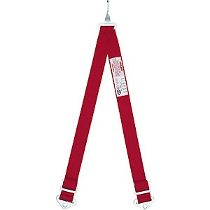 股下ベルト デュアル ラッチ式 (股下ベルト)(ラッチ&リンク)(ボルトイン)