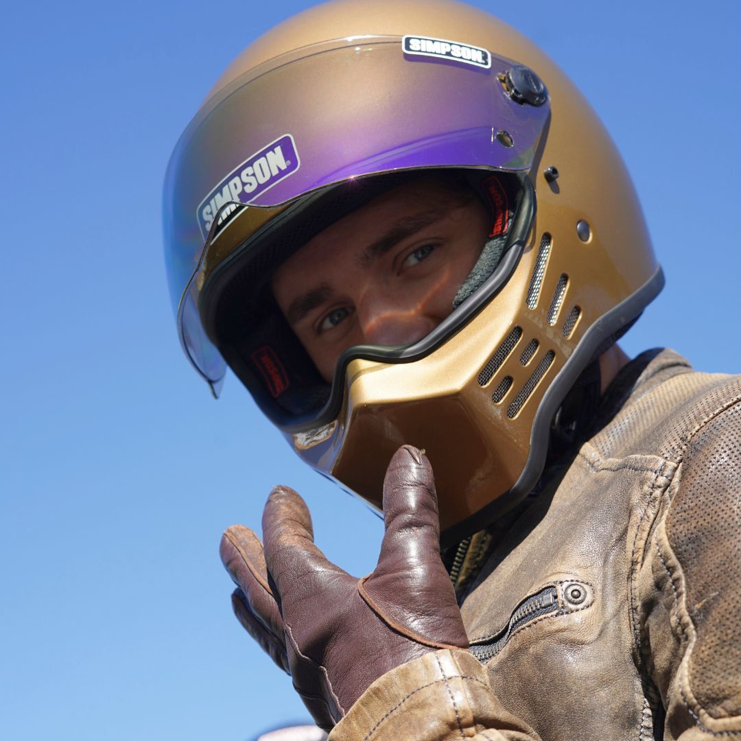 SIMPSONヘルメット公認オンラインストア