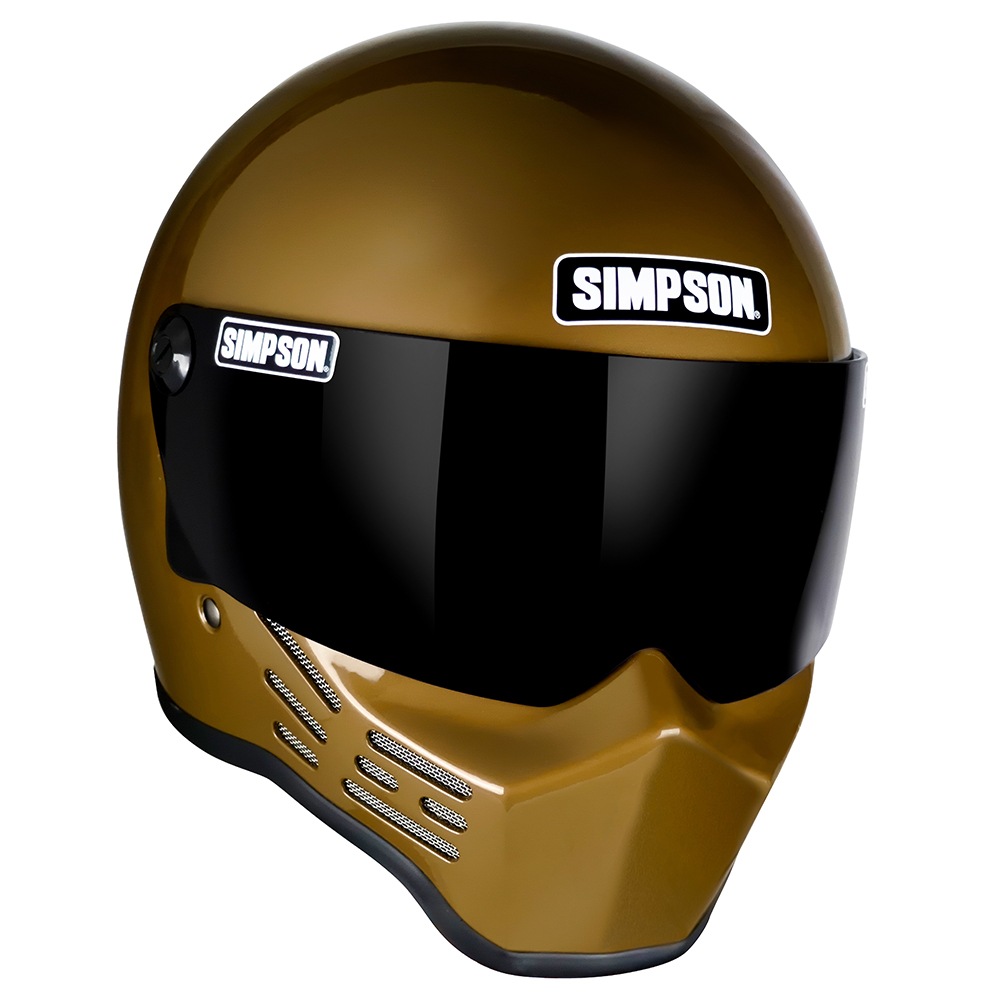 SIMPSONヘルメット公認オンラインストア