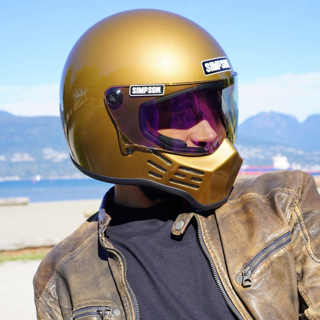 SIMPSONヘルメット公認オンラインストア