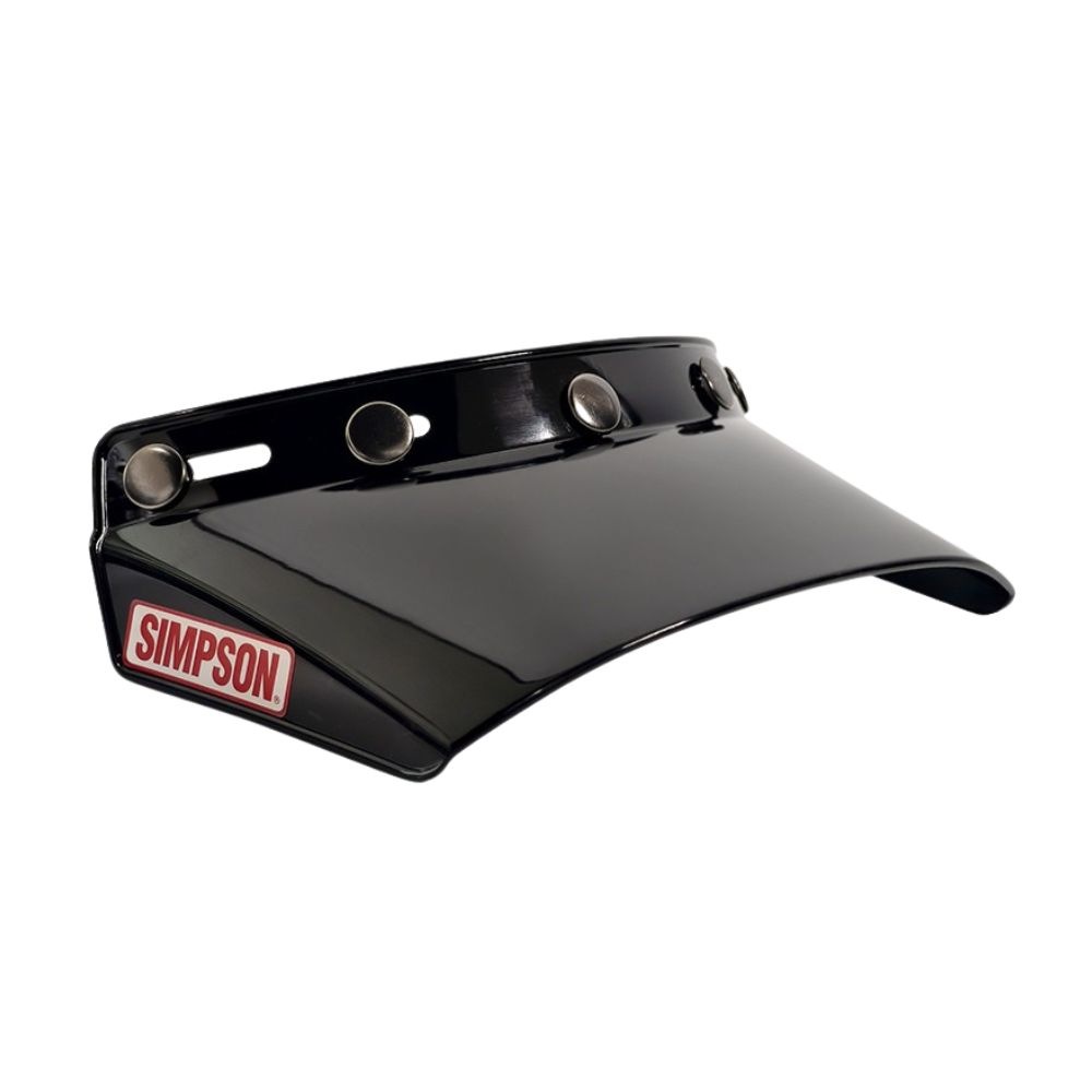 バイザー M50用 ブラック