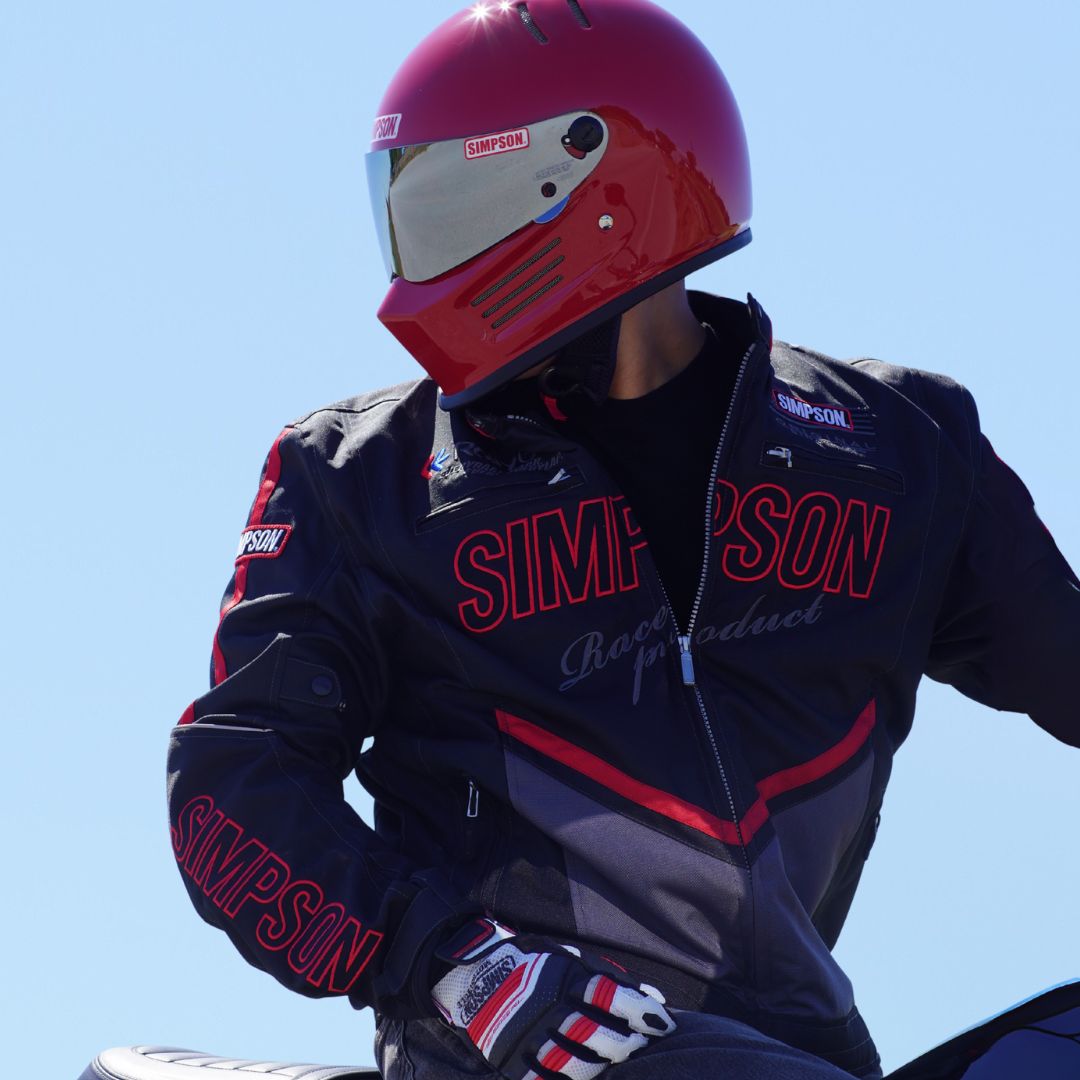 美品 SIMPSON シンプソン ウインターソフトシェルライダース ジャケット 楽天市場】【セール品】SIMPSON【NSW-c01】2023FW秋冬モデル