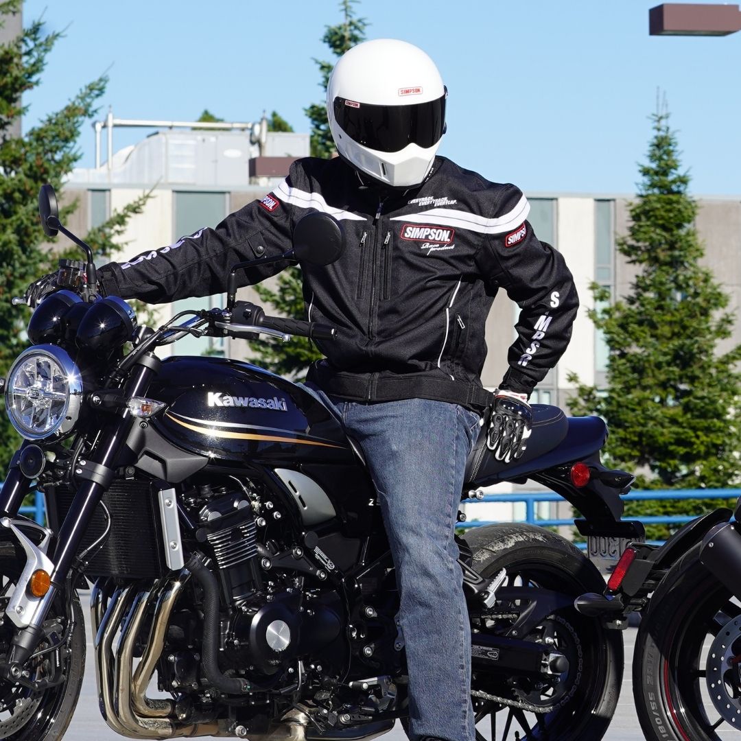 SIMPSONヘルメット公認オンラインストア