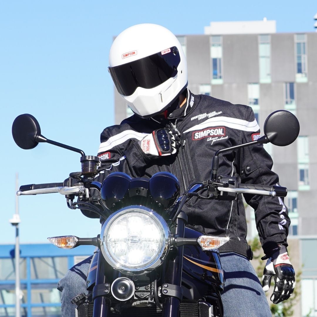 SIMPSONヘルメット公認オンラインストア