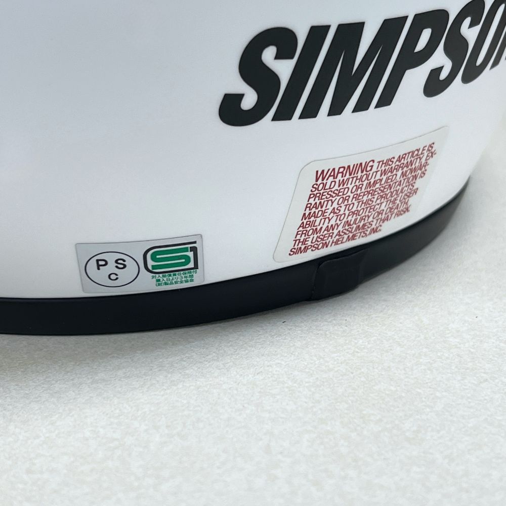 SIMPSON M30 エリオデアンジェリス Elio de Angelis｜SIMPSON