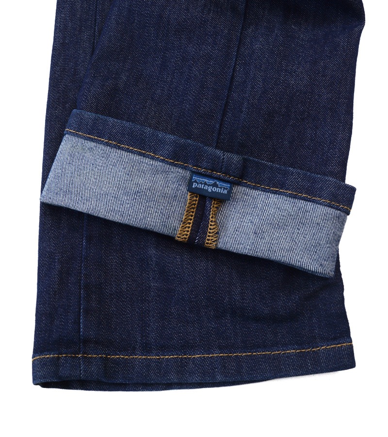 20's パタゴニア デニムパンツ ストレートストレッチ 表記(31×30