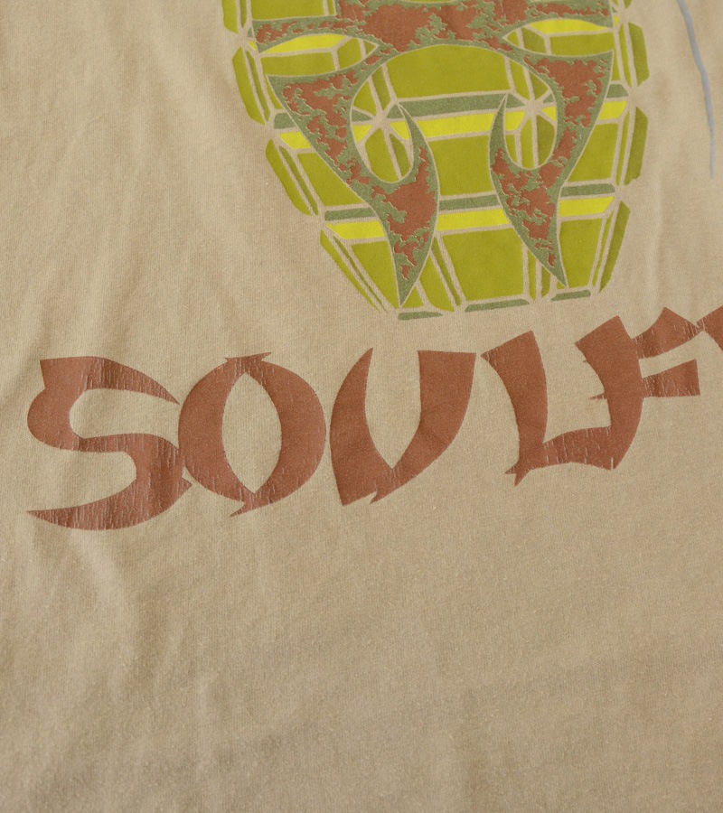 01's SOULFLY Tシャツ 表記(L) | + bargain + | AnoLuck