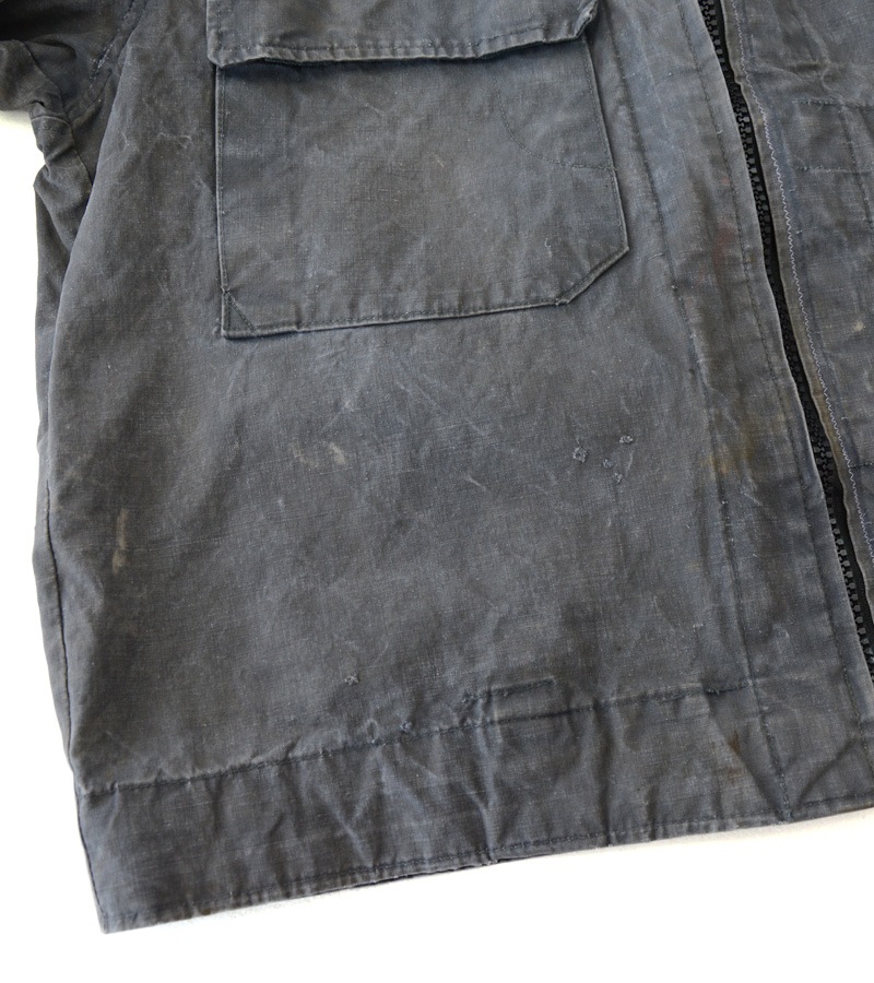 80's チェコスロバキア軍 タンカースジャケット 実寸(M位) | +