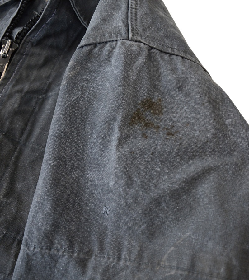 80's チェコスロバキア軍 タンカースジャケット 実寸(M位) | + used +