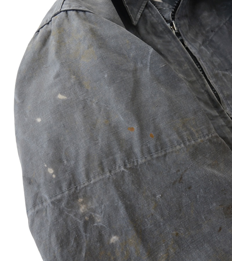 80's チェコスロバキア軍 タンカースジャケット 実寸(M位) | + used +