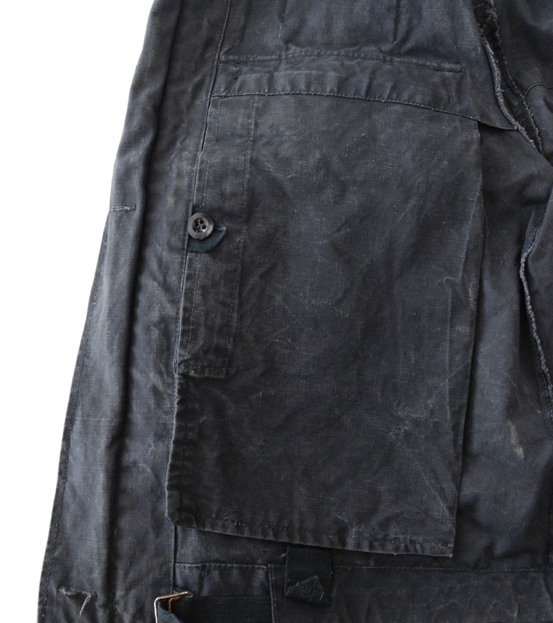 80's チェコスロバキア軍 タンカースジャケット 実寸(M位) | +