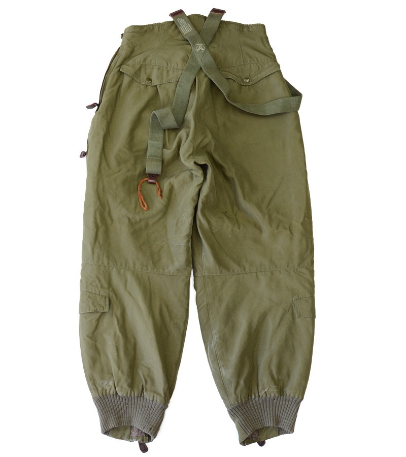 40's U.S.ARMY Air Force A-11 フライトパンツ 実寸(W34位) | + used +
