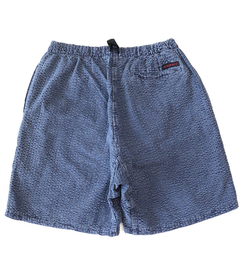 90's USA製 グラミチ シアサッカー ショートパンツ 表記(M) | + used +