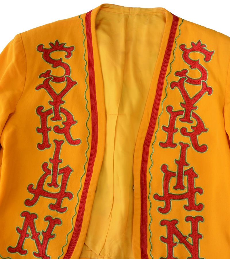 76's シュライナー(フリーメイソン) マーチングバンドジャケット | +