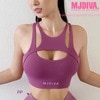 【送料無料】MJDIVA SexySplicedFrontワークアウトブラ2PP【即日配送！】筋トレ女子必見！超美尻 BOOTY美尻美脚レギンスSNSで話題 桃尻筋トレ女子 インスタ映え ビキニ FI