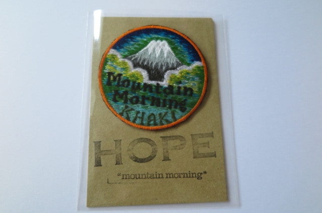 mountain morning  �ͥѡ����åڥ󡡥֥롼