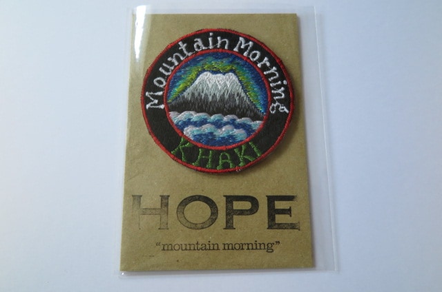 mountain morning  �ͥѡ����åڥ󡡥֥�å�