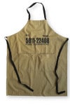 WORK APRON-B  5011