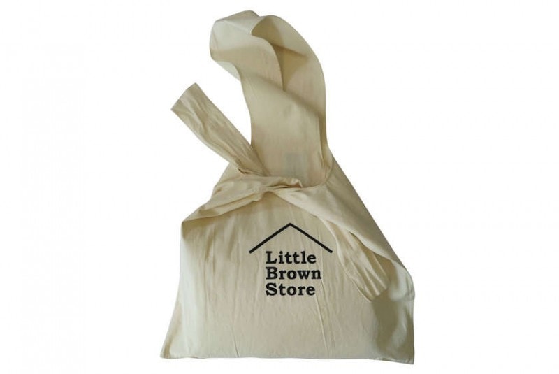 KNOT BAG-L  NATURAL-LBS