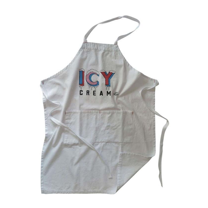 WORK APRON-GFS ICY CREAM | ORIGINALS | VOIRY STORE