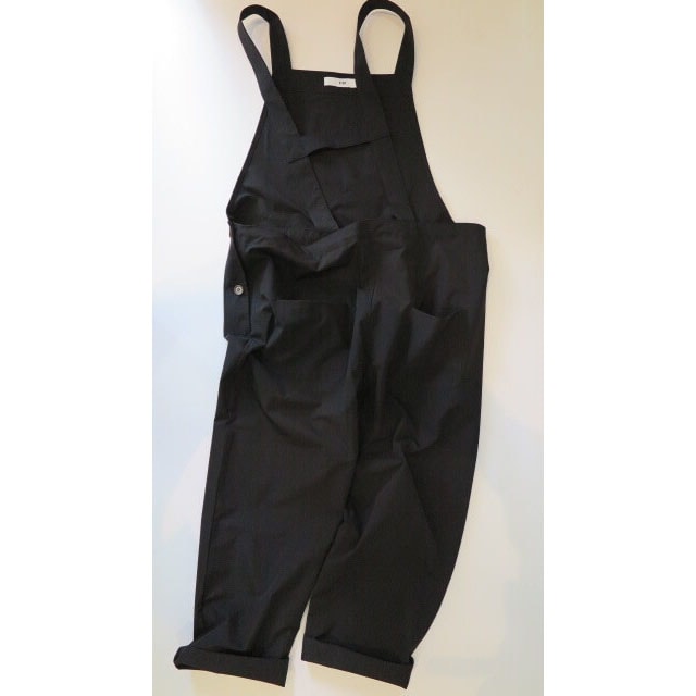 OVER ALL-A BLACK | ORIGINALS,WEAR | VOIRY STORE