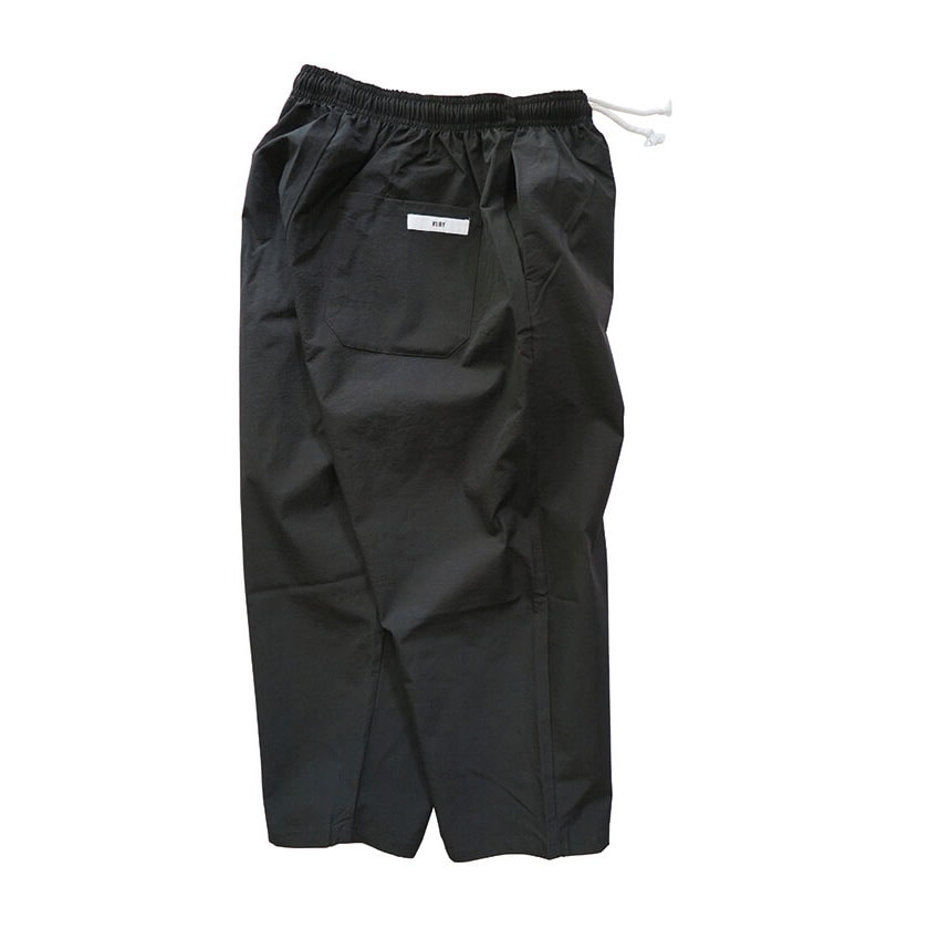 SUNDAY PANTS-A  BLACK