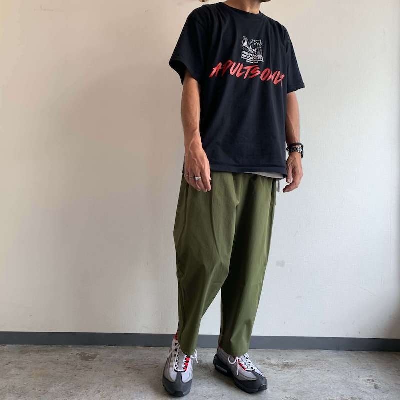 SUNDAY PANTS-A  KHAKI