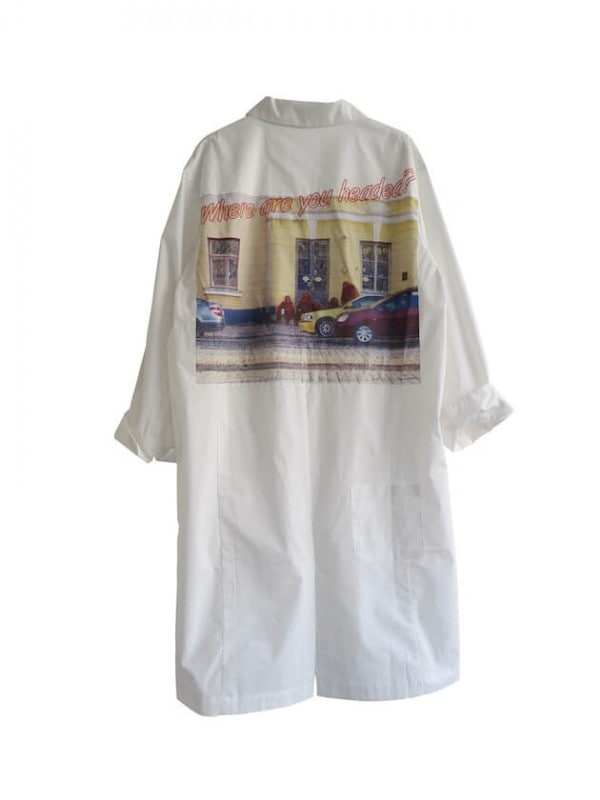 STORE ONLY DOCTOR COAT-PHOTO  WAYH?