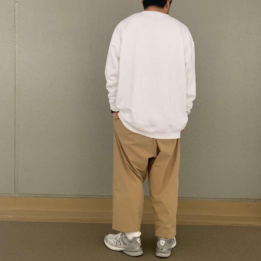 SUNDAY PANTS-A BEIGE | ORIGINALS,SUNDAY PANTS | VOIRY STORE