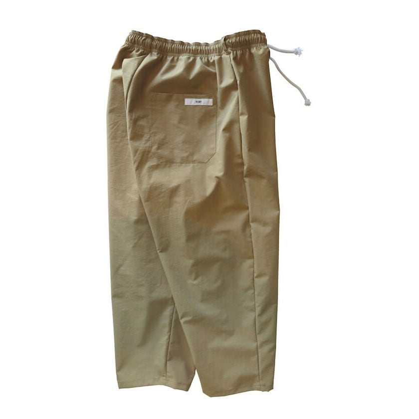 SUNDAY PANTS-A  BEIGE