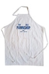 WORK APRON-F  PAWNSHOP