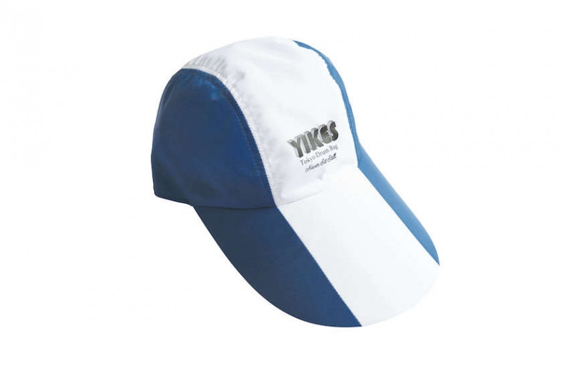 LONG VISOR CAP-A  VINTAGE NAVY