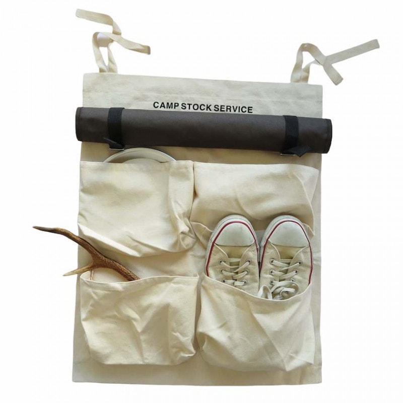 CAMP STOCK SERVICE-A  KHAKI