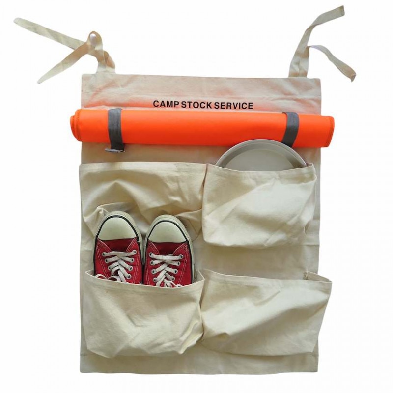 CAMP STOCK SERVICE-A  ORANGE