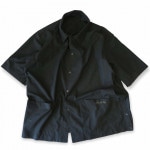 CB SHIRTS S/S  BLACK