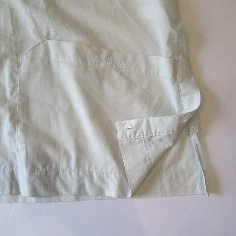 CB SHIRTS S/S SNOW WHITE | ORIGINALS,WEAR | VOIRY STORE